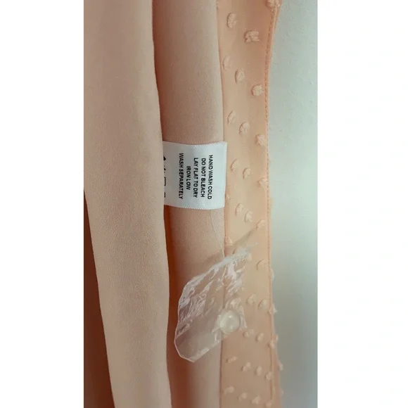 Privacy Please Rasika Gown in Blush Small and Medium Size - Picture 9 of 16